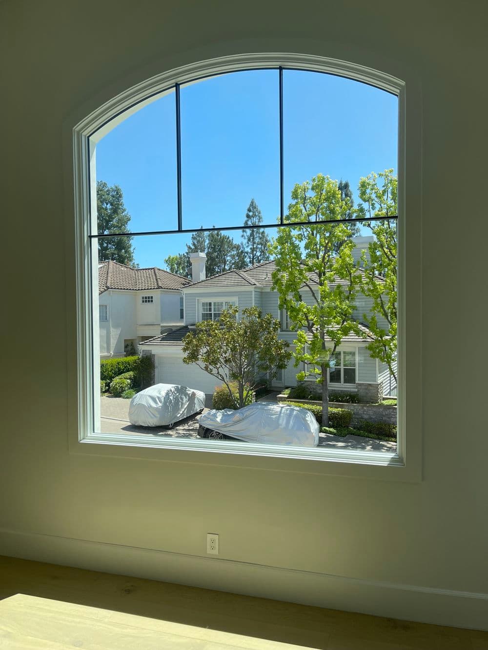 Contact form background